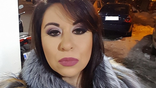 OANA ROMAN a fost criticată dur după ce şi-a încălcat promisiunea că nu va mai apărea la TV! "Vrei bani pentru..."