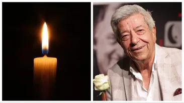 Actorul Ion Dichiseanu a murit