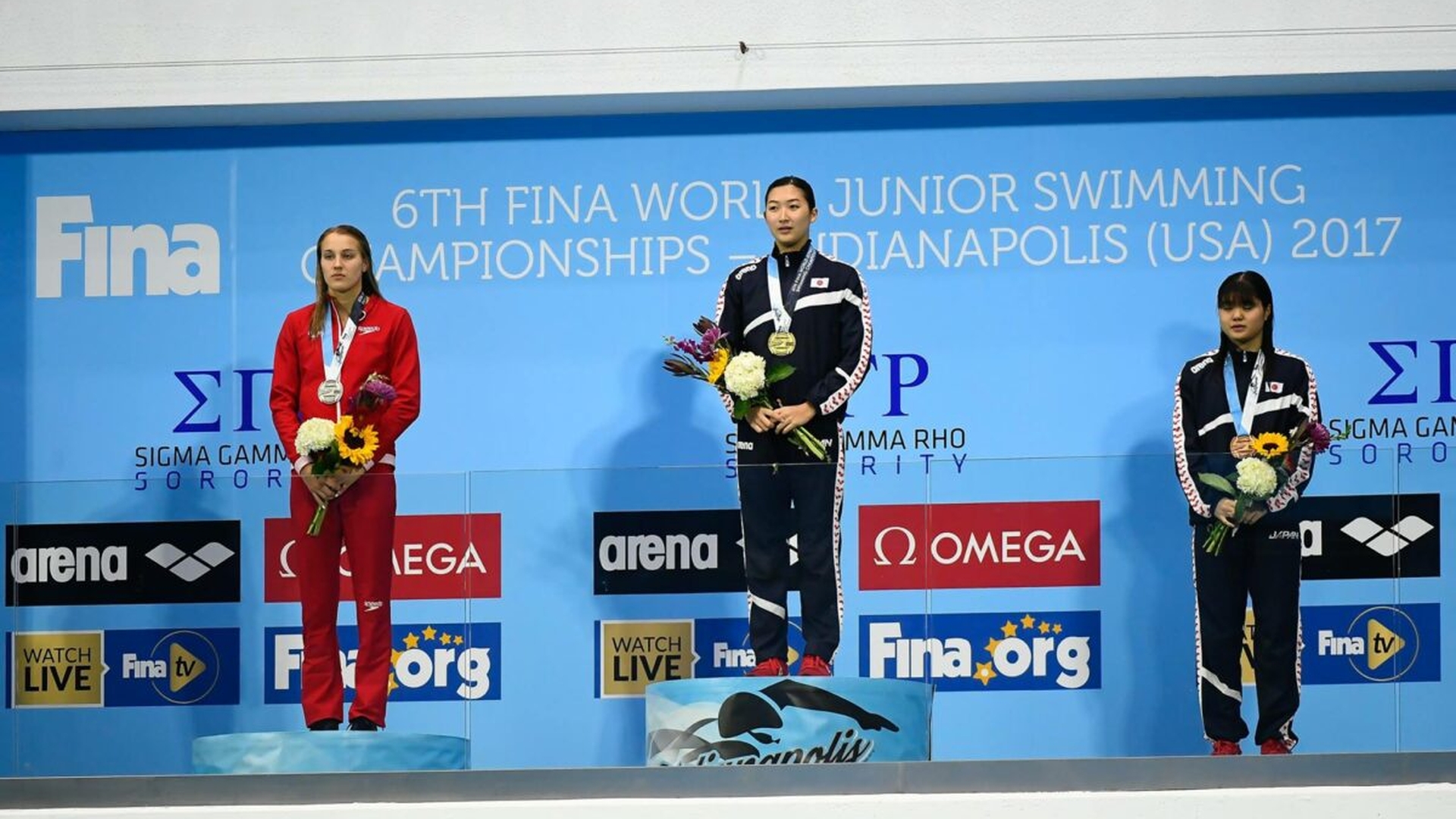 Povestea impresionantă a lui Rikako Ikee, înotătoarea care a bătut leucemia. Sportiva luptă pentru a fi campioană mondială