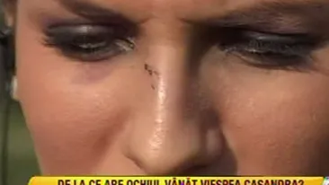 Viespea lui Ogica, snopita in bataie de sot! Vezi de ce s-au certat si cum au ajuns la cutite!