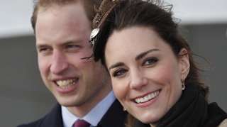 Printul William tine secreta destinatia pentru luna de miere