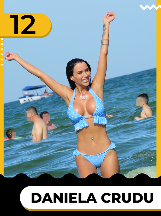 Au răvășit plajele cu figurile lor! TOP 40 sexy-vedete care au crezut că se dezlănțuie la sala de fitness
