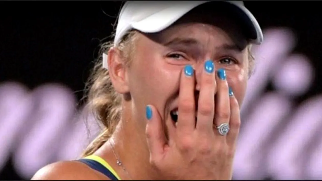 Wozniacki e în stare de șoc! I-au amenințat părinții cu moartea!