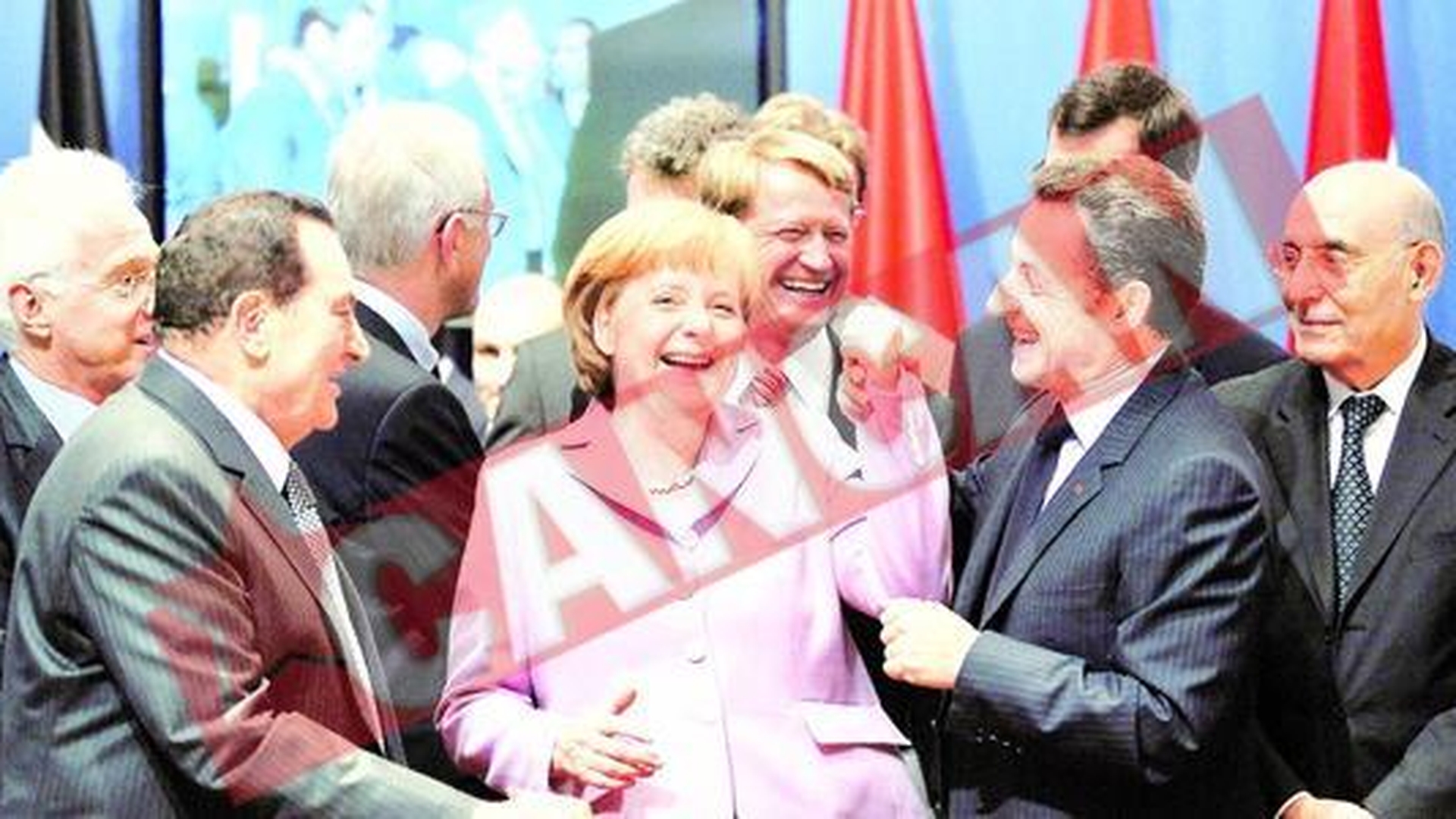 Angela Merkel, cea mai puternica femeie a lumii