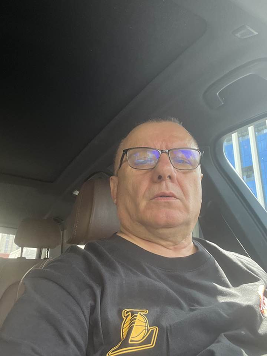 A murit fratele lui Georgică Cornu. Foto: Facebook