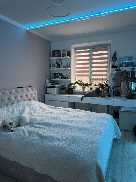Cum arată apartamentul Iulianei Beregoi din Orhei pe care părinții ei l-au scos la vânzare. Are 2 camere și 55 de metri pătrați