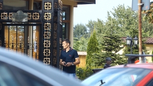 Becali si-a luat antrenor habotnic! Galca a mers la biserica si a multumit Divinitatii in genunchi pentru victoria cu Ludogorets!
