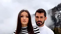 Viviana Sposub i-a mai dat încă o șansă lui George Burcea! Cum au apărut cei doi pe rețelele de socializare