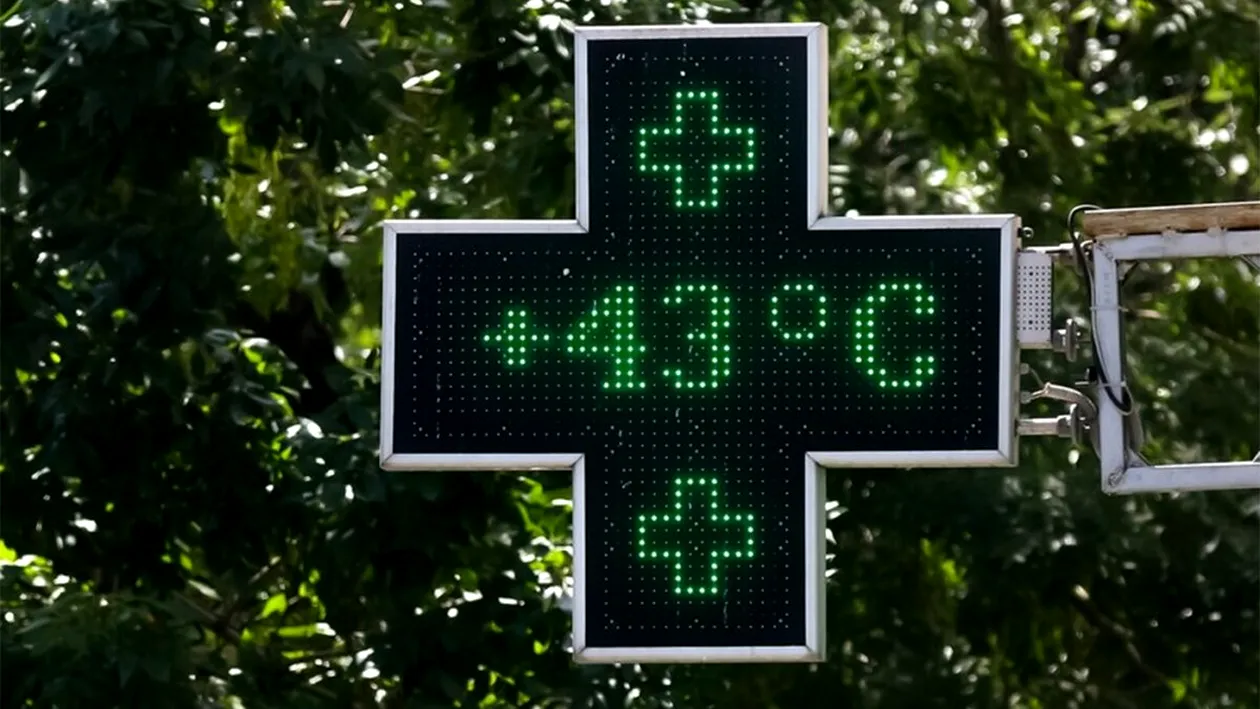 Meteorologii Accuweather anunță un nou val de caniculă în România. Temperatură record sâmbătă, 5 iulie