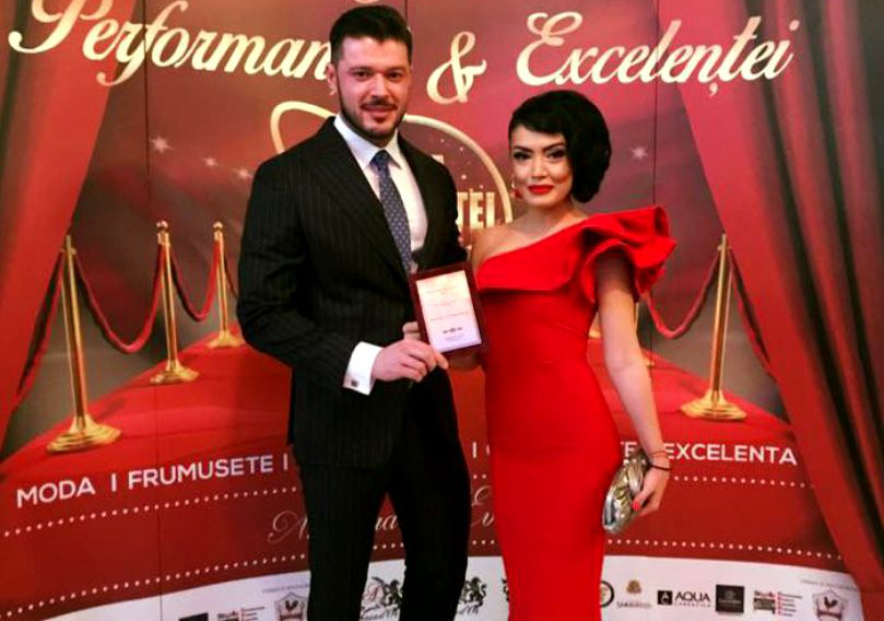 Victor Slav a recunoscut ceea ce toată lumea bănuia: ”Eu și Andreea Mantea avem o chimie”