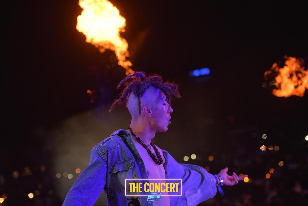 The Concert Drive IN a adus trei zile de magie și muzică bună la Romexpo