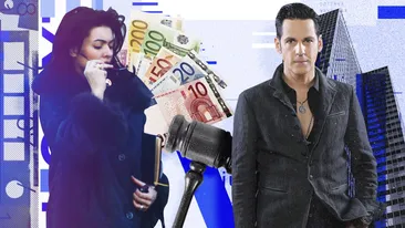 Fosta iubită a lui Ștefan Bănică Jr, probleme financiare majore