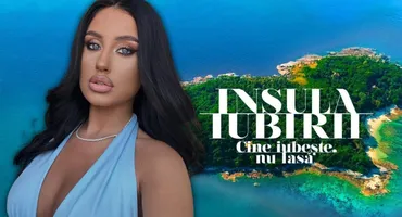 Cine este Rebecca Toma de la Insula Iubirii 2026. Ce intervenții estetice are fosta concurentă descalificată de la „Casa iubirii”