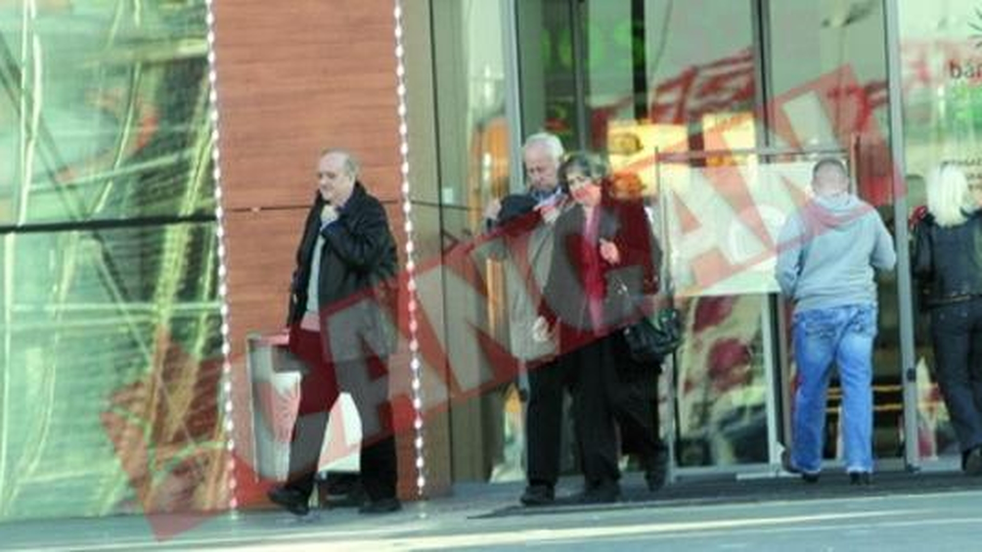 Mona Musca, la shopping cu adjunctul Elenei Ceausescu