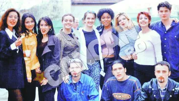 Absente la ultima reunire a Scolii vedetelor. Au facut intalnirea de... 17 ani