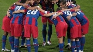 Steaua castiga cu Vointa Sibiu si ierneaza la opt puncte in spatele lui Dinamo!