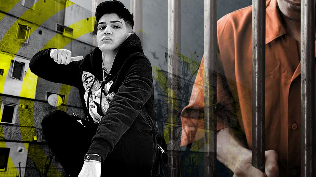 Tatăl lui Abi Talent a fost trimis pe băncile școlii printr-o hotărâre judecătorească!