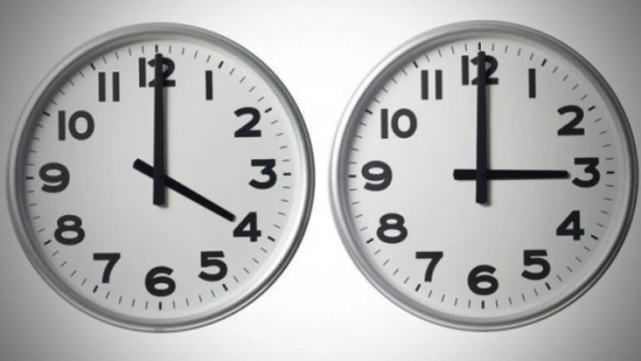 Ora de iarnă 2018. Renunță România la schimbarea orei?