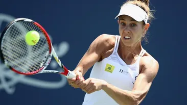 Mihaela Buzărnescu: ”Mi-ar plăcea să am un Grand Slam, pentru că tenisul este un sport individual!”