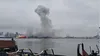Reacția MApN după explozia din Constanța! Planul Roșu a fost activat
