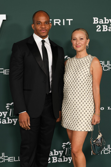 Jennifer Meyer și Geoff Ogunlesi, sursa-profimedia.ro