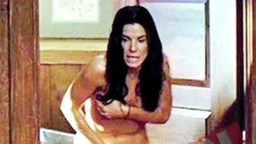 Sandra Bullock, goala-pusca