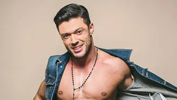 Victor Slav s-a transformat in sultan pentru cadana Bianca Dragusanu! Nu-l mai recunosti deghizat asa