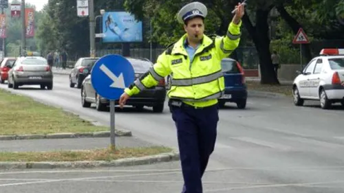 Ai treaba in Capitala? Vor fi restrictii de trafic .Vezi pe unde nu se circulă in weekend