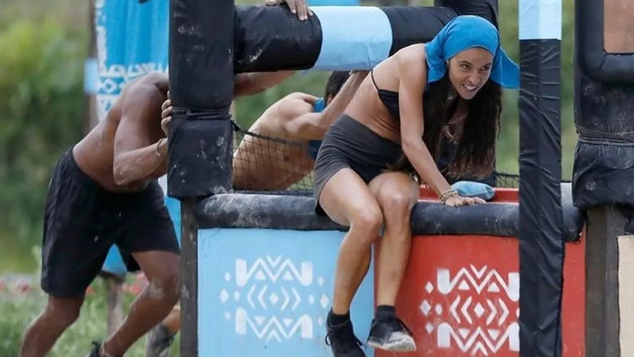 Prima reacție a Mellinei, după ce s-a scris că ar fi rămas însărcinată la Survivor: „Nu mai aveam răbdare”