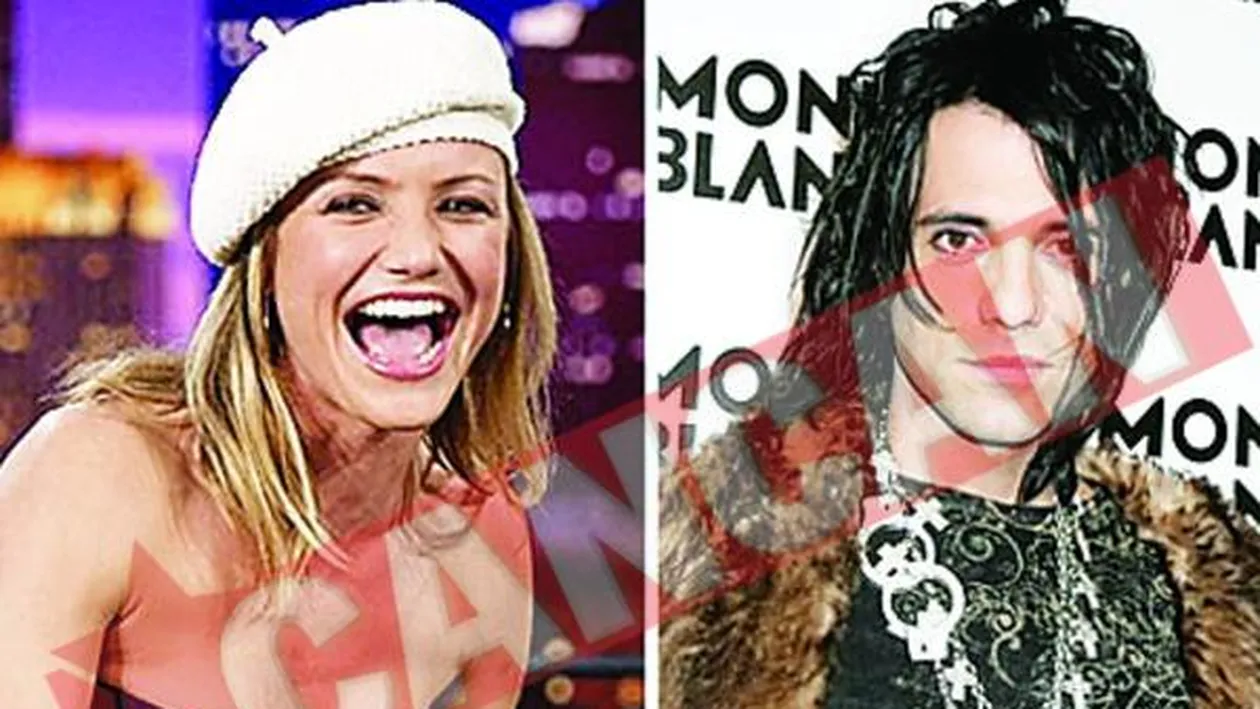 Cameron umbla cu un barbat insurat