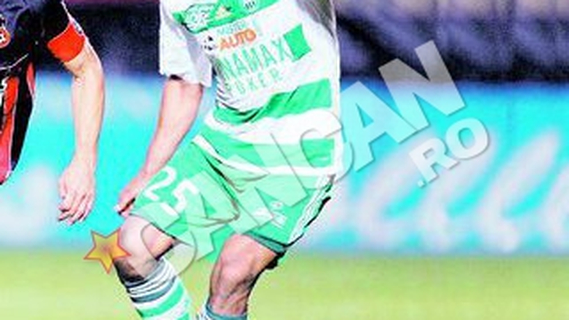 Banel le-a adus echipamente copiilor! Faurei, Saint Etienne-ul Romaniei