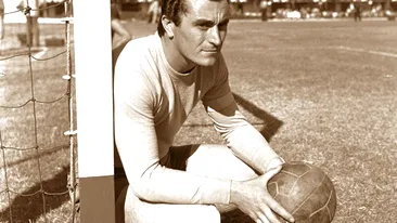 Carrizo, primul portar-libero din istoria fotbalului