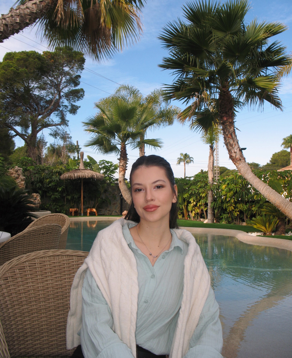Cum arată Cleopatra Stratan fără make-up și filtre. Așa s-a trezit: „Fățuca curată”