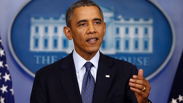 Barack Obama a facut anuntul! SUA e pregatita sa lanseze ATACURI AERIENE impotriva Statului Islamic in Siria