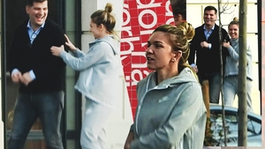 Imagini superbe: Simona Halep și Toni, tare fericiți împreună