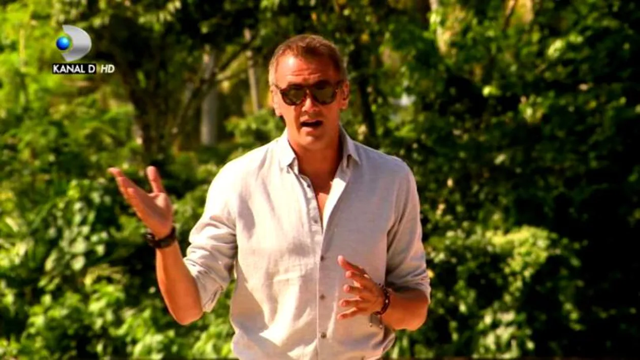 Cosmin Cernat, primele declarații înainte de debutul la “FanArena”: “E greu, dar...” Ce surprize le pregătește fanilor show-ului