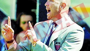 Zenga a pariat pe Nicolita