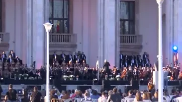 Eveniment de amploare la Opera Națională! A fost organizat un spectacol-pilot, iar participanții sunt monitorizați de DSP
