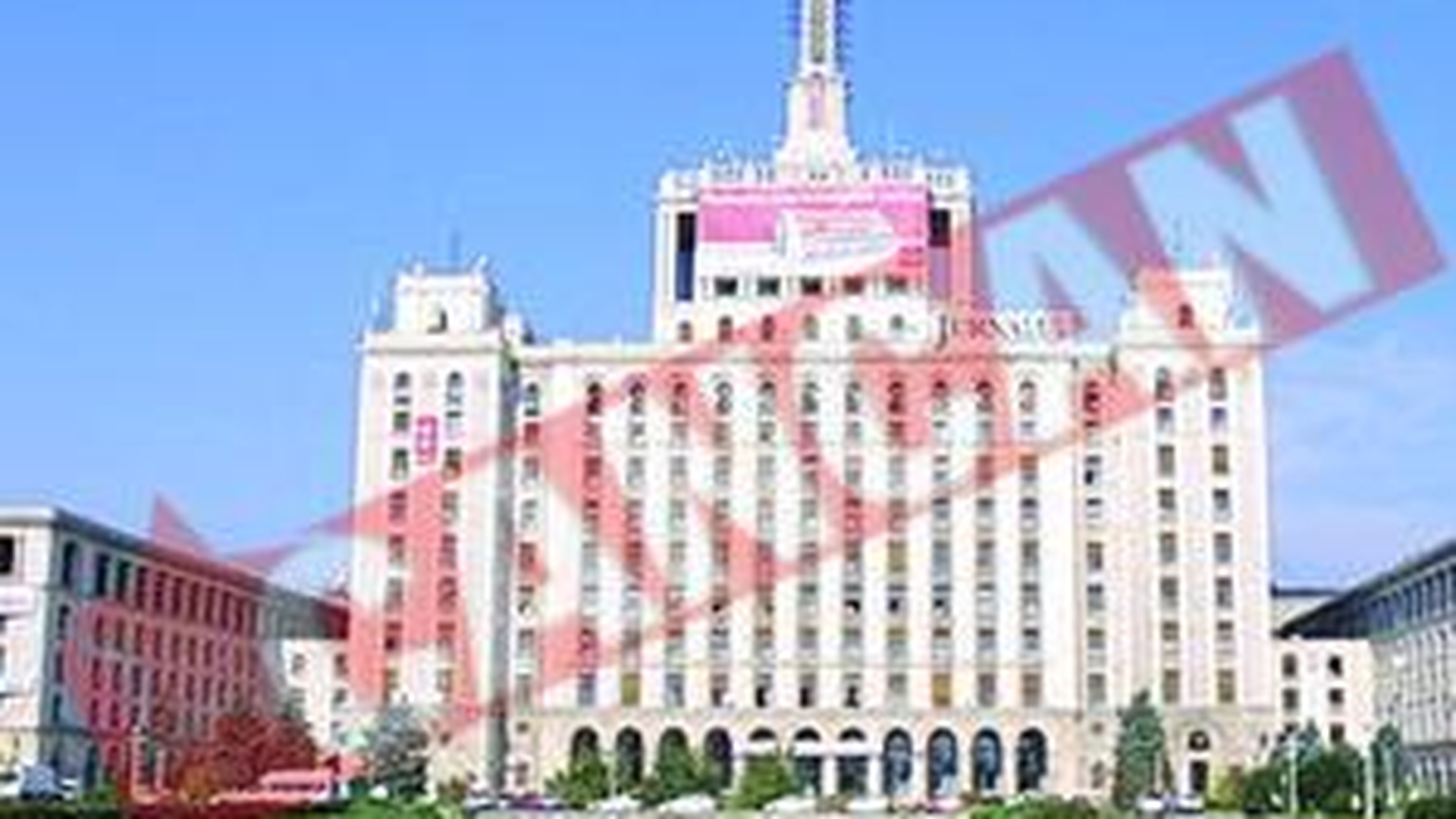 Locurile "necurate" ale Bucurestiului