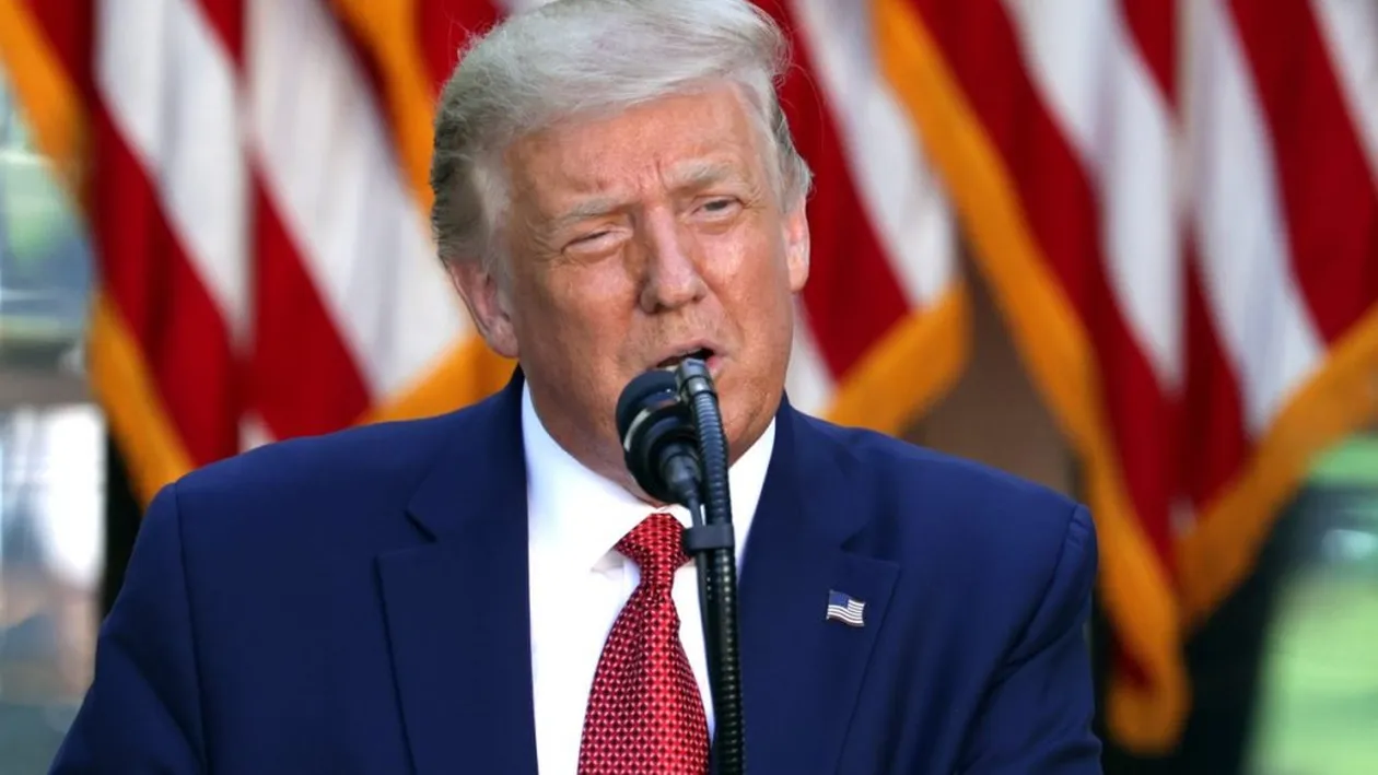 Nepoata lui Donald Trump îl face praf pe președintele SUA! Ce a putut spune femeia