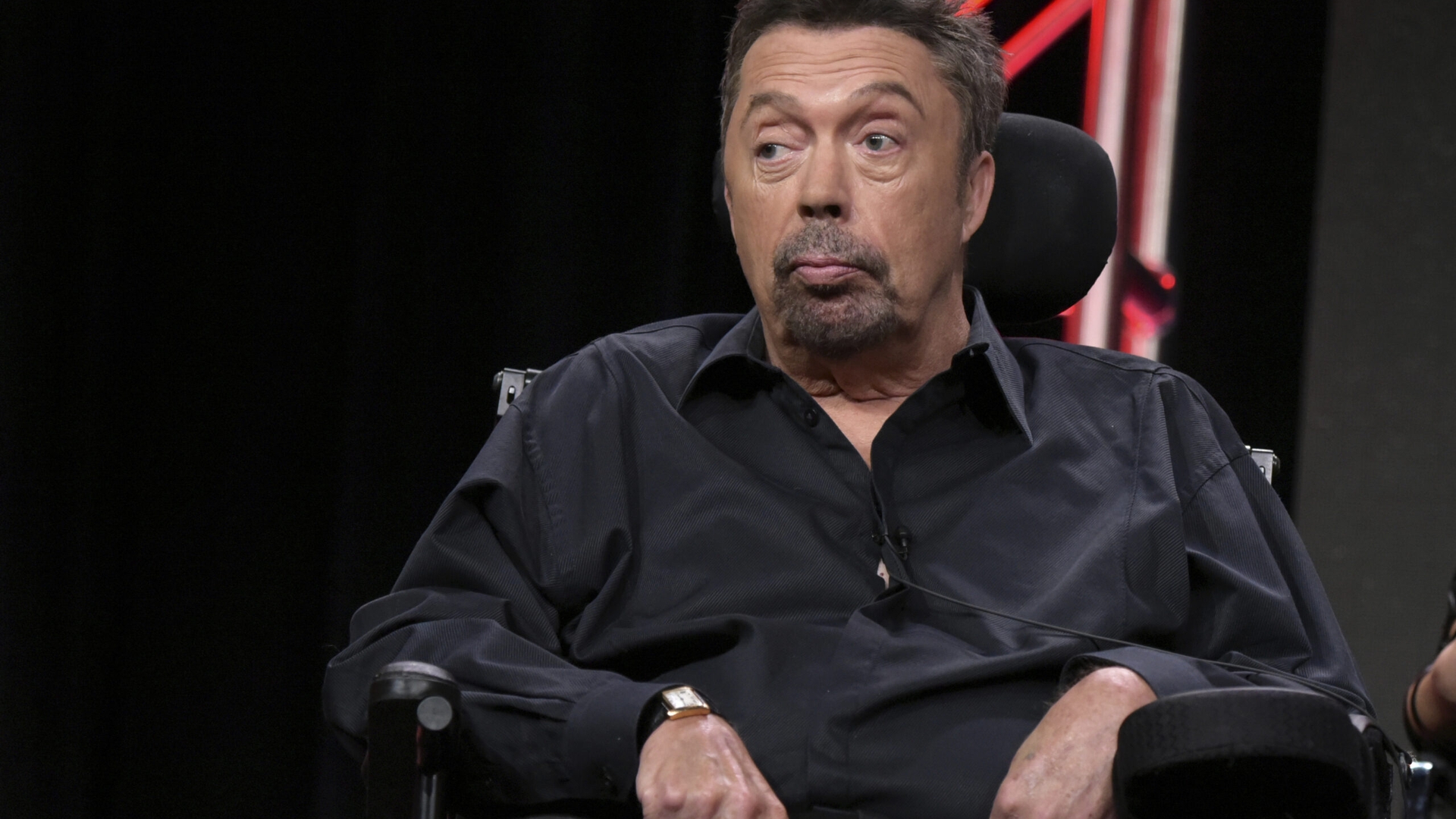 Tim Curry nu s-a căsătorit niciodată și și-a ținut viața amoroasă secretă. Cine a fost „marea iubire” a actorului
