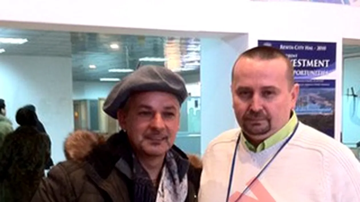 Roberto Baggio a venit in Romania dupa gasculite