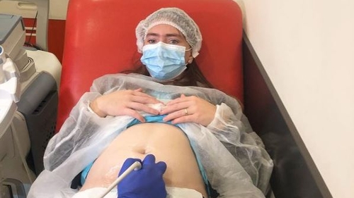 Vulpița, mesaj emoționant din spital, unde a ajuns de urgență