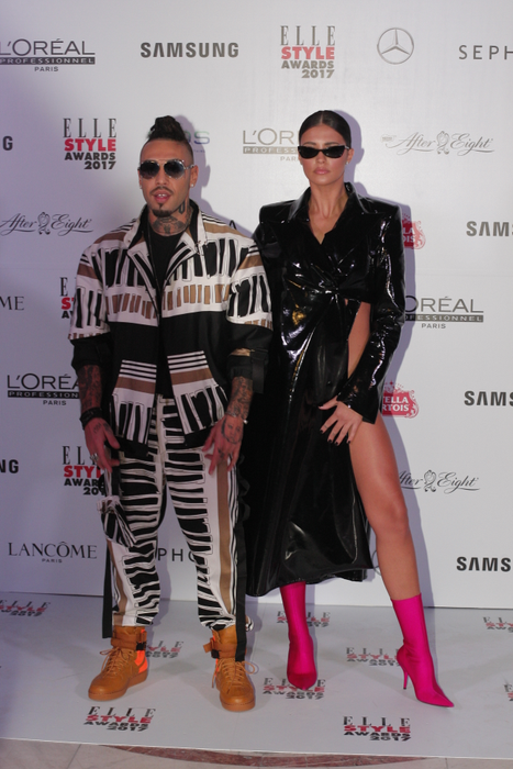 Antonia, apariţia serii la Elle Style Awards