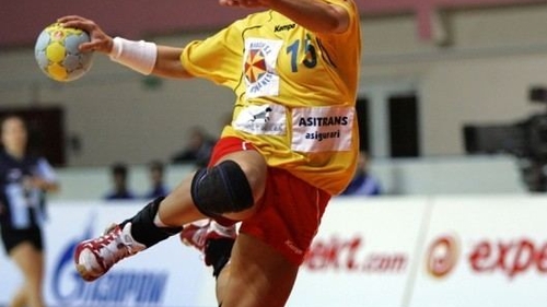 Valentina Ardean Elisei și-a anunțat retragerea de la echipa națională de handbal feminin