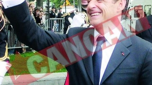 Sarkozy da 450 de euro pe o ora de machiaj