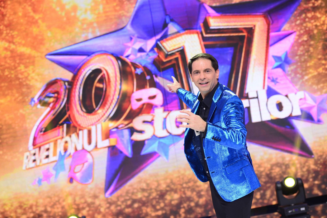 Dan Negru a plecat de la Antena 1, după ce a făcut acolo nu mai puțin de 22 de Revelioane (Foto: Facebook)