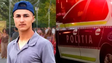 Alertă în România! Alin a dispărut fără urmă. Cine îl vede, să sune la 112