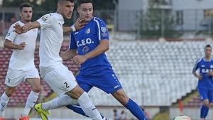 Mesajele tulburătoare dintre fotbalistul Achim și iubită, după ce interlopul Văncică l-a amenințat: „Spune ceva că plâng, simt că te-am pierdut!” + Și-a jucat echipa la pariuri