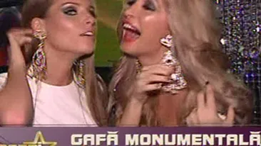 Uite ce gafa vestimentara a facut Rosse-Marie Florescu!